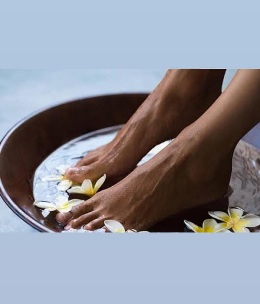 Pedicures treatment at The Body Fix